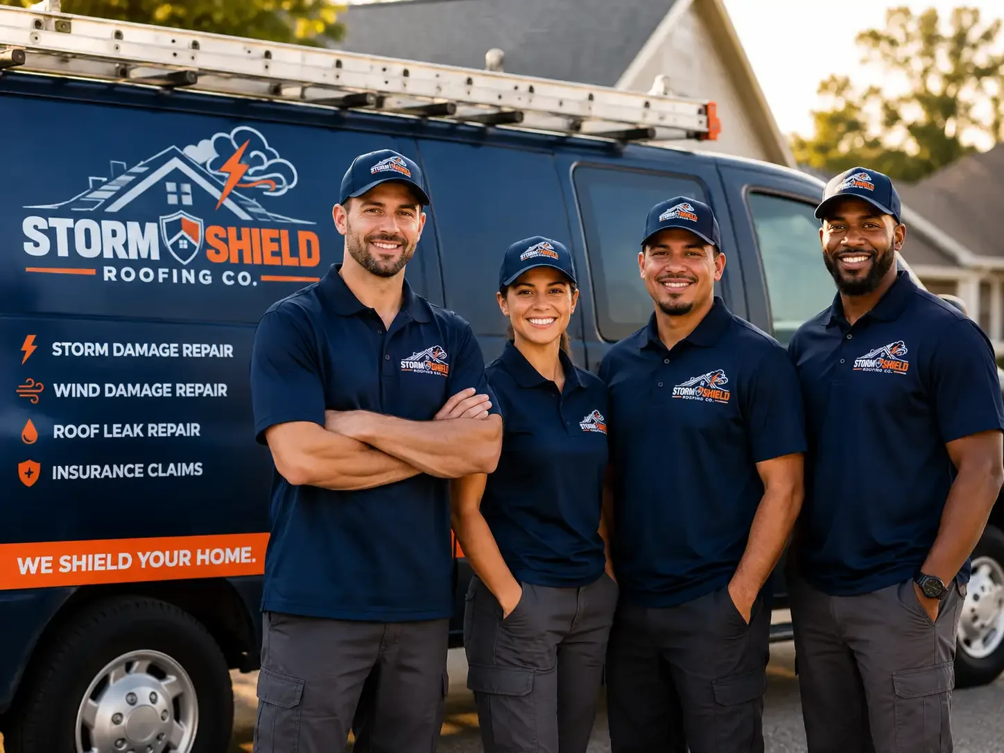 Storm Damage Roof Repair company in Wataga, IL