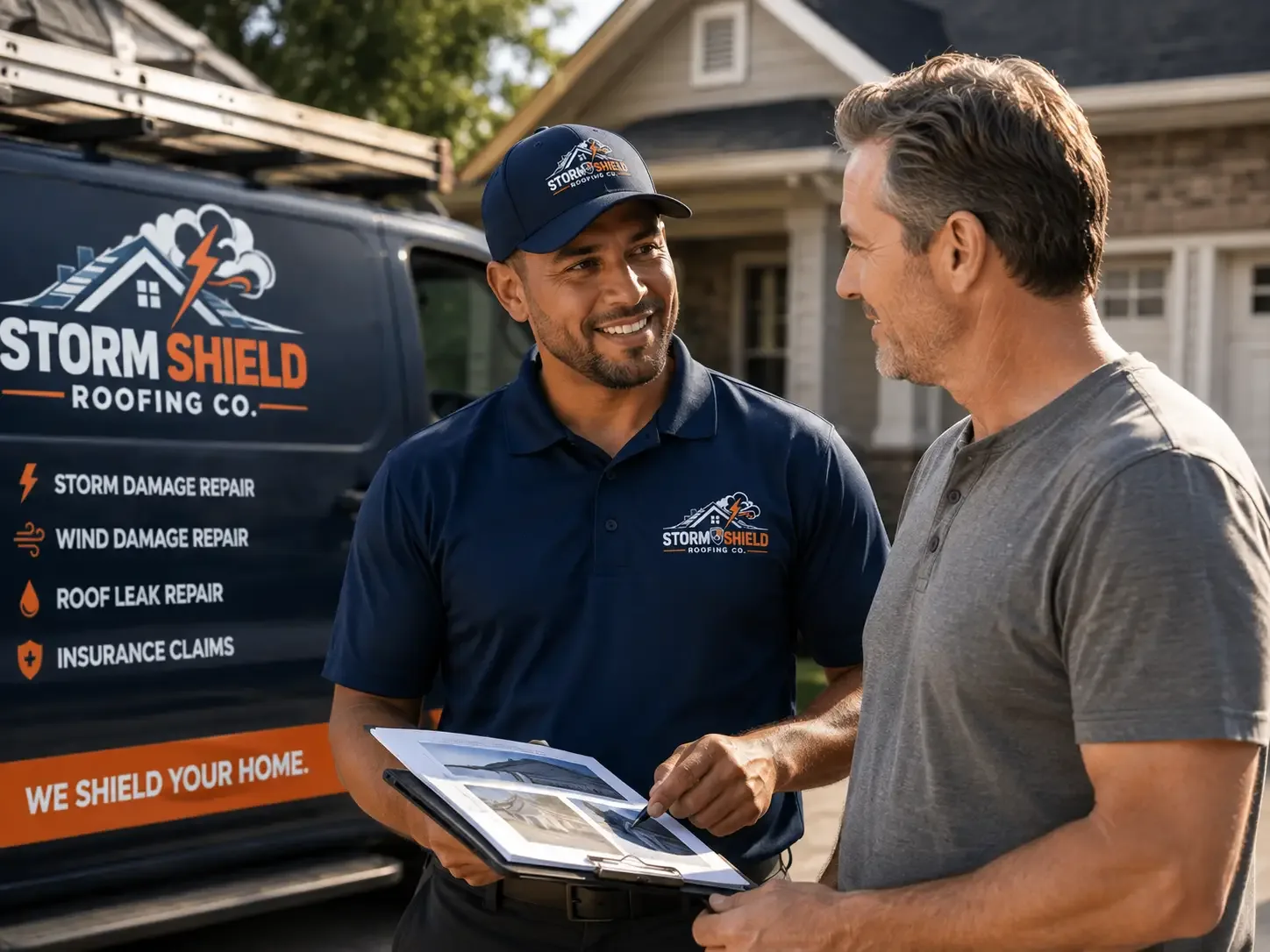 Storm Damage Roof Repair Wataga, IL FAQs